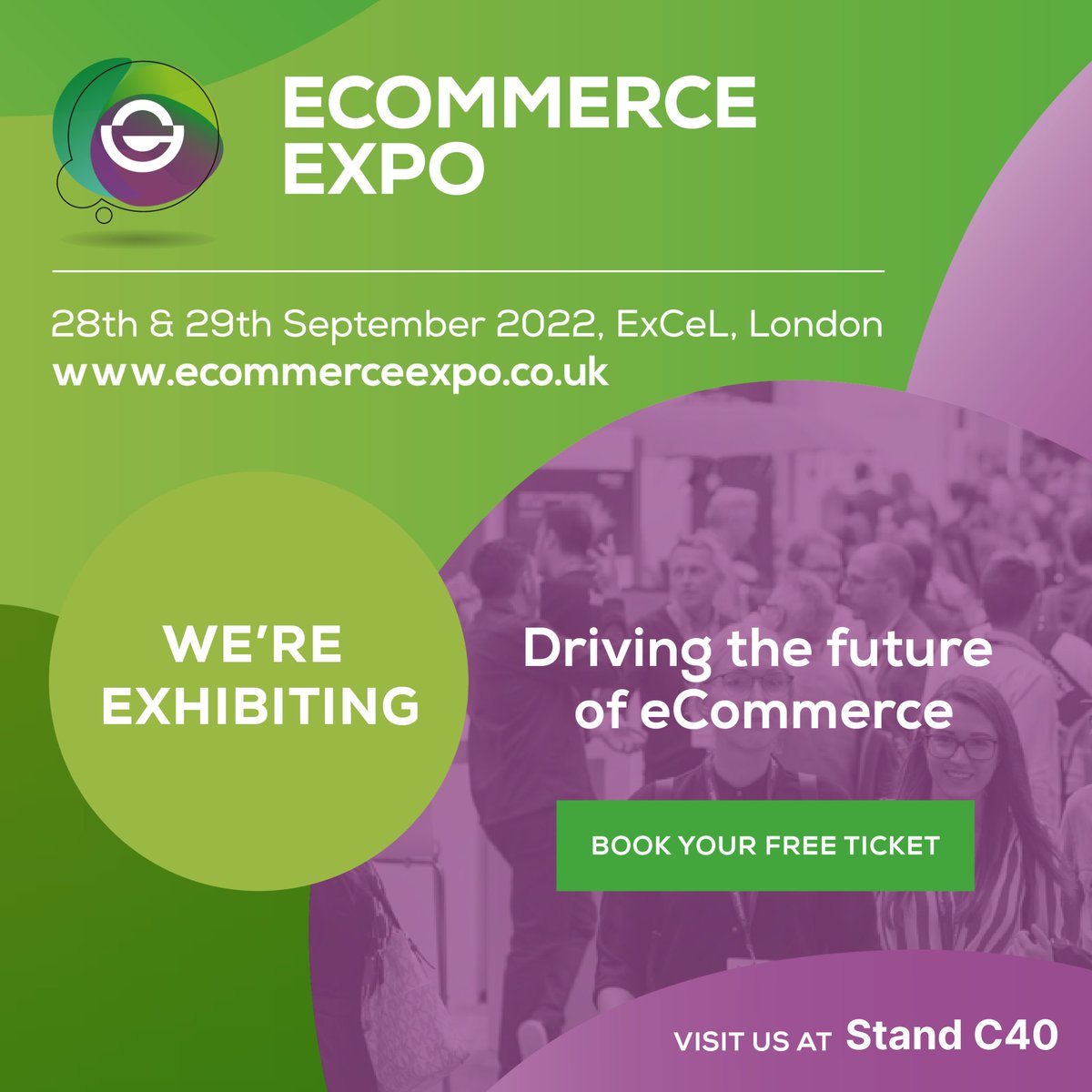 ⏳Official countdown: four weeks until <a href="/ecommerceexpo/">eCommerce Expo</a> 2022 at ExCel London!
✔️Book some time with our experts, you will have the chance to ask how you will be able to increase your eCommerce shop conversion rates and reduce returns.
Link👇🏻 
zakeke.com/ecommerce-expo…
#ecommerceexpo