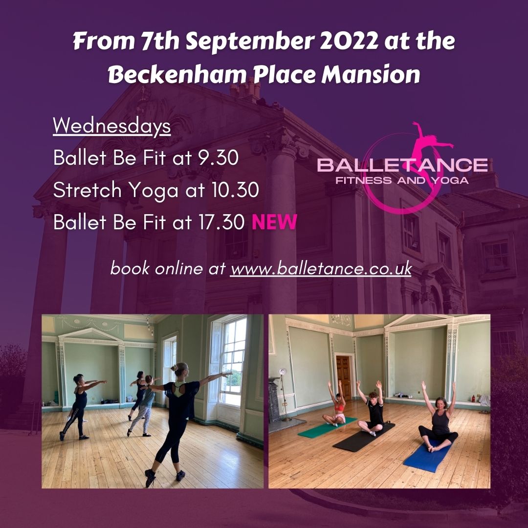 Balletance Fitness and Yoga tweet media