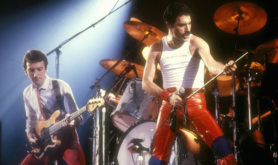 Happy Birthday, Freddie Mercury! 