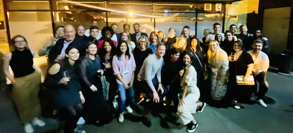 dharrshy's tweet photo. Peace out L&amp;P @londonpartners ✌🏽

Thank you for the best 5 years and 8 months, it’s been an absolute pleasure 💎

The least teary photos below 🥲 https://t.co/O5hh7XkRLN