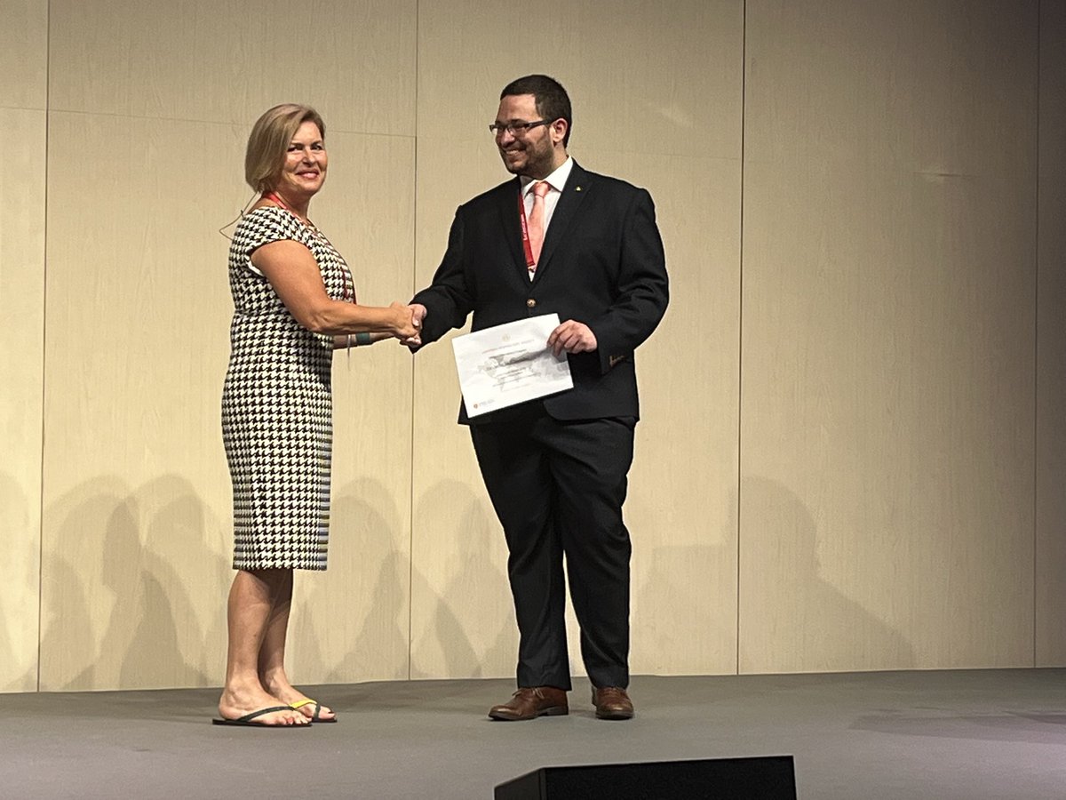 ERS Early-Career Members tweet media