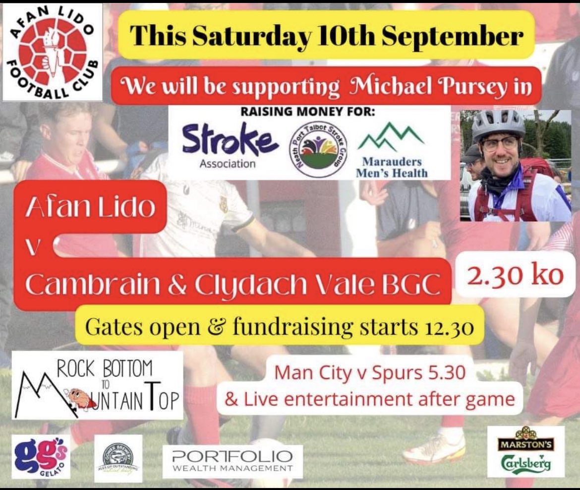 Afan Lido F.C. tweet media