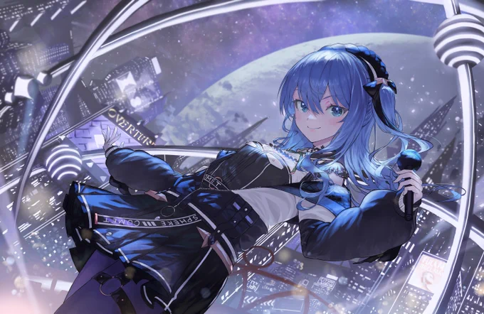 #ほしまちぎゃらりー overture 