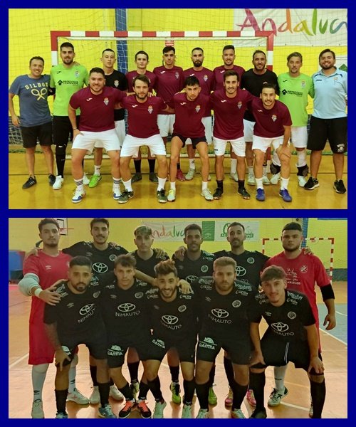 ⚪️ 𝗩𝗶𝗰𝘁𝗼𝗿𝗶𝗮 𝗲𝗻 𝘁𝗶𝗲𝗿𝗿𝗮𝘀 𝘀𝗲𝘃𝗶𝗹𝗹𝗮𝗻𝗮𝘀 🔵⚪️

El Xerez Toyota Nimauto derrotó al <a href="/CDTRESCALLESFS/">C.D. TRES CALLES F.S.</a> en el Agustín Andrade de La Rinconada en el penúltimo test de pretemporada. 
 
🔴⚪️ C.D Tres Calles F.S 4
🔵⚪️ Xerez Toyota Nimauto 5

¡𝗦𝗲𝗴𝘂𝗶𝗺𝗼𝘀! 💪