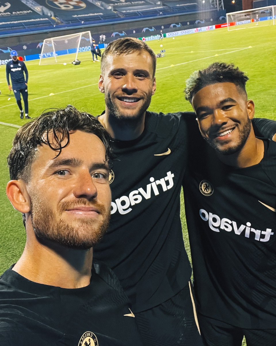 chelsea fc breathe squad