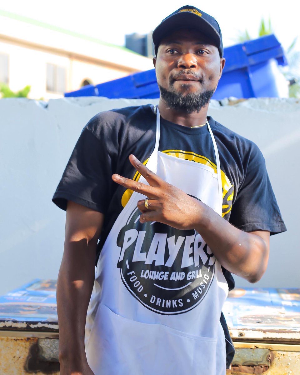 HenrydcJonathan's tweet photo. Players Lounge &amp; Grill
PLAYERS LOUNGE &amp; GRILL 
(Teshie My Brother Taxi Rank,opp.Pizzaro Institute)
0558080692 / 0249640817

OUR SERVICES INCLUDE EVENTS PLANNING &amp; MANAGEMENT,PARTIES,WEDDINGS,ANNIVERSARY,BIRTHDAYS ETC…….. https://t.co/MbYok76bq8