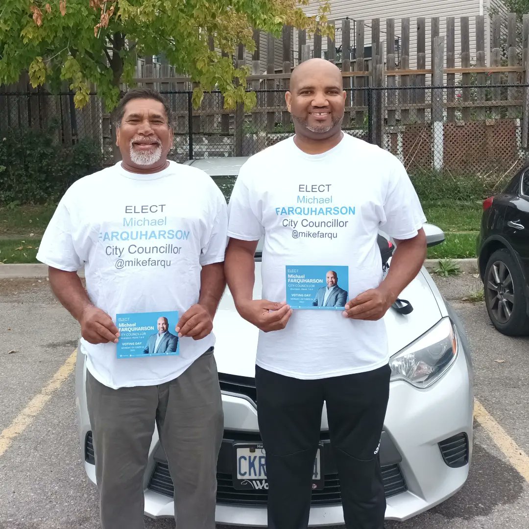 mikefarqu's tweet photo. Happy Labour Day! 
You deserve the day off. You worked hard. Enjoy!

If we didn't get to talk with you today, we left a flyer at your front door.

#LabourDay #TeamMichael #VoteMichael #Bramptonwards7and8 #Brampton

https://t.co/gMuZefaGKv https://t.co/puqp7K4lSj