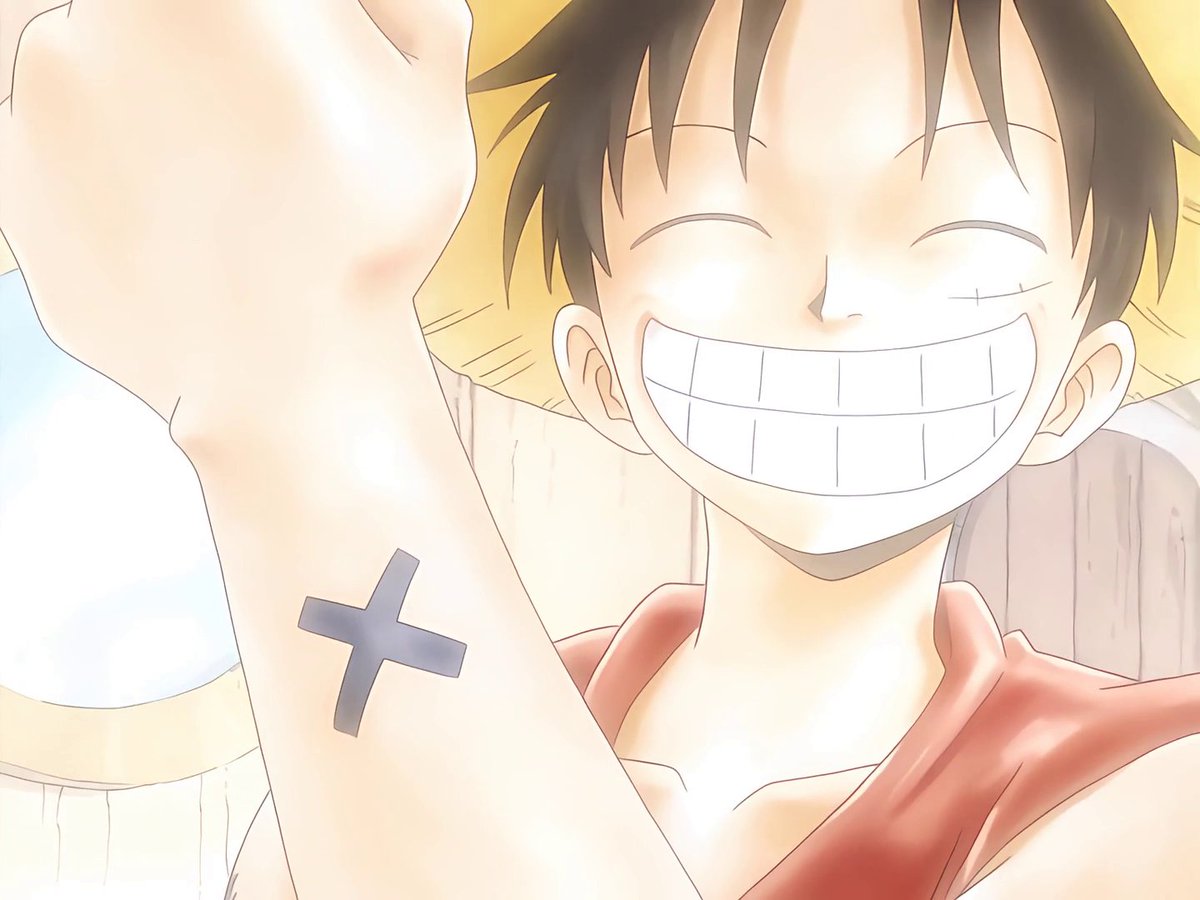 ANIMATION OF ONE PIECE tweet media