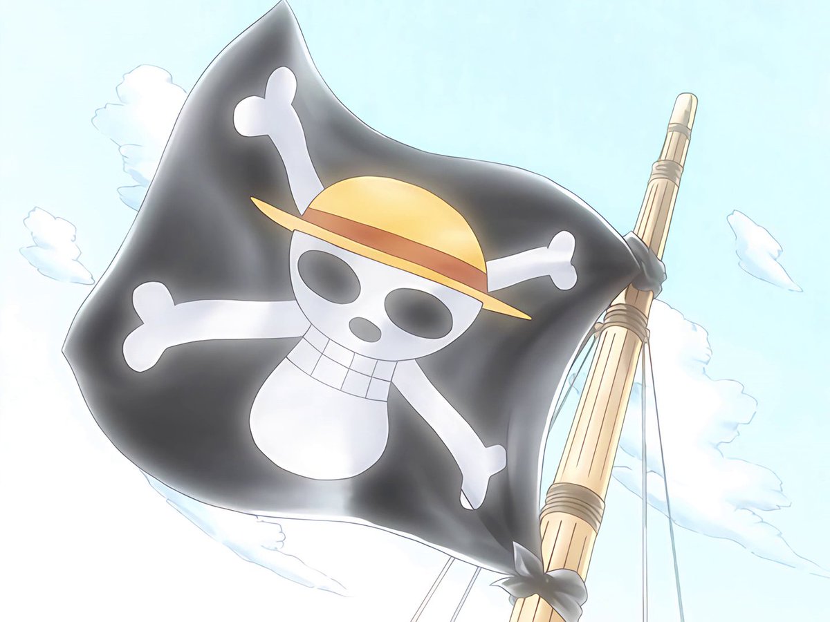 ANIMATION OF ONE PIECE tweet media