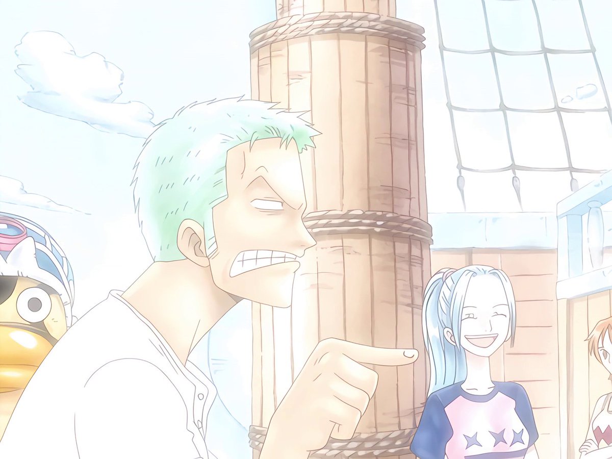 ANIMATION OF ONE PIECE tweet media