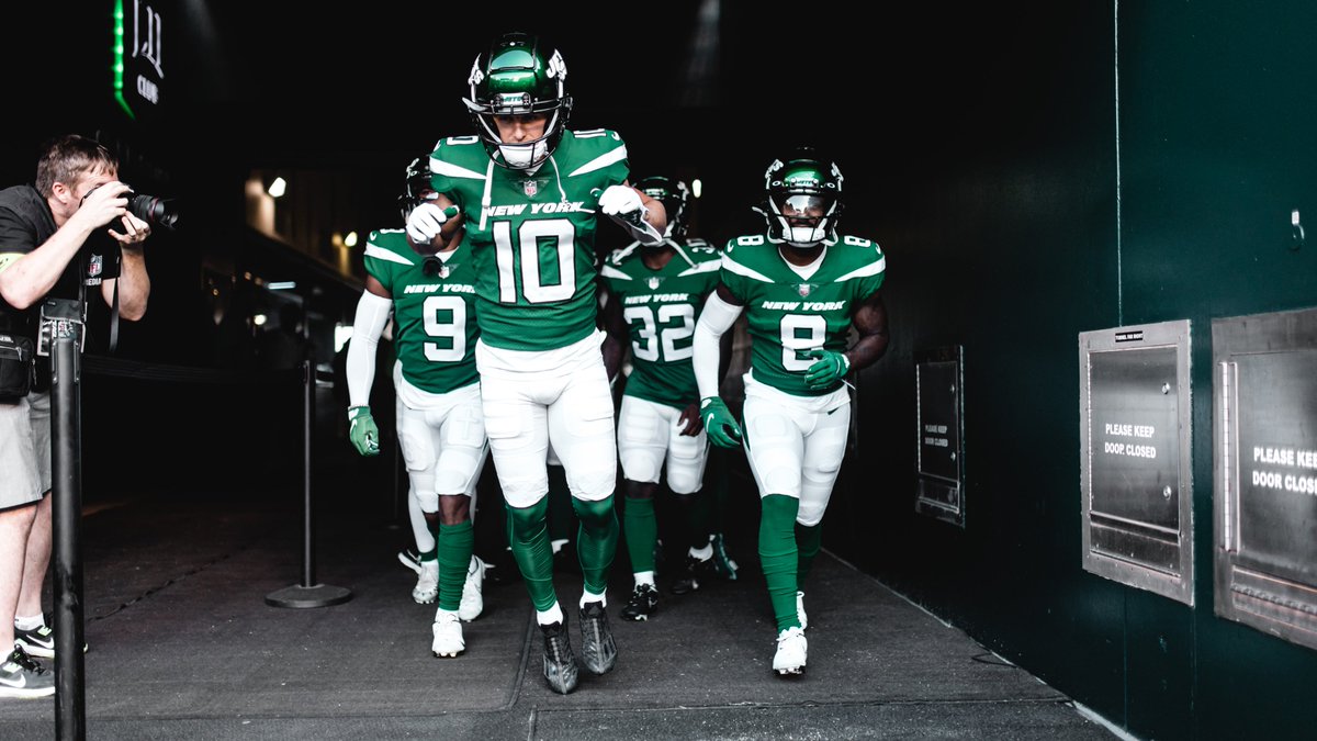 New York Jets tweet media