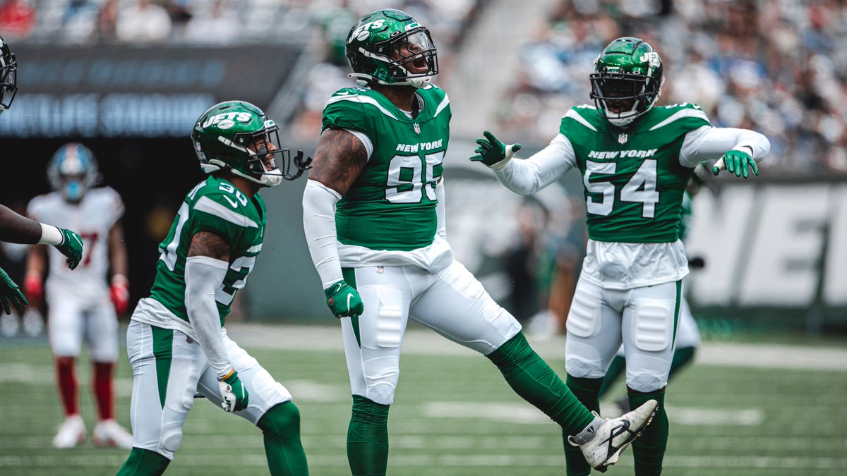 New York Jets tweet media