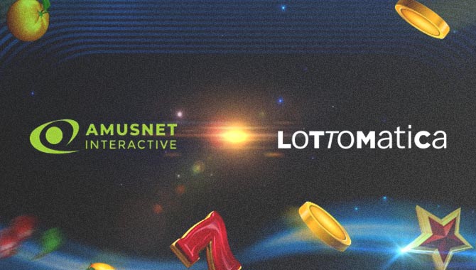 Amusnet extends Italy presence with Lottomatica agreement