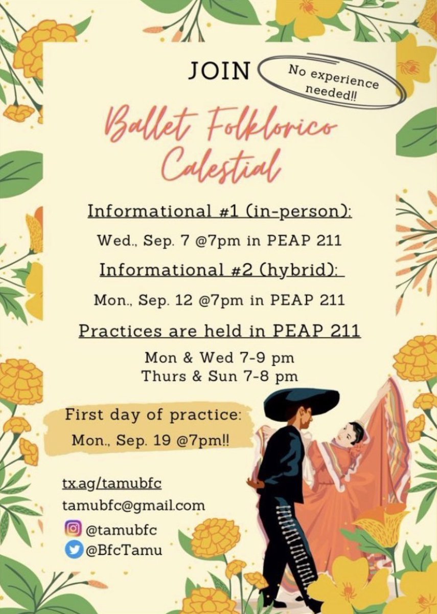 Ballet Folklorico Celestial! tweet media