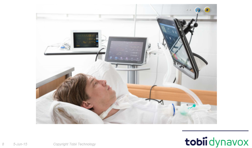 Person w #ALS in ICU post-surgery. No eye gaze. Won't allow family in. Not one RN, RT, MD on any shift understood that people w ALS experience pain.

We must change standard of care to allow the caregiver in to communicate.

<a href="/TeamGleason/">Team Gleason</a> @iamALS @NEALS <a href="/bsw5020/">Brian Wallach</a> <a href="/LisaLegacy4ALS/">Lisa's Legacy for ALS</a>