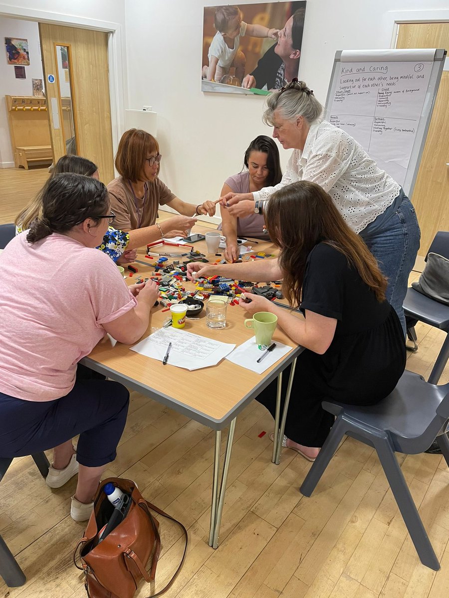 The Ely & Caerau Integrated Children’s Centre tweet media