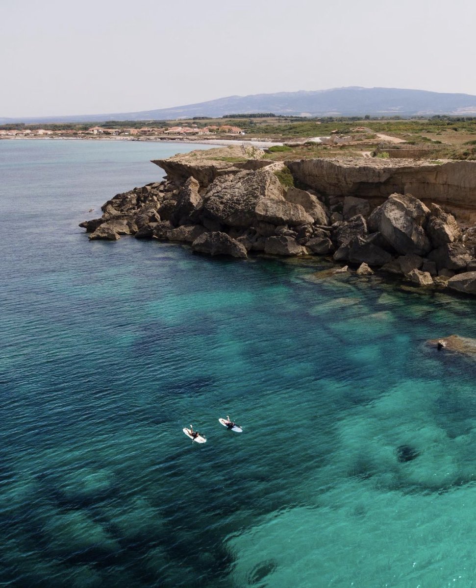 Never a bad day to get wet in #sardegna 
#medlife #clearblue #sardinia 

#mediterranean #mediterraneansea #surfinglife #surfingthemediterranean  #italiansurf #surfing #medsurf #surf #surfing #surfingitaly #surfitaly #surffilm #wave #Sardegna #surfphotography #surfer #photography