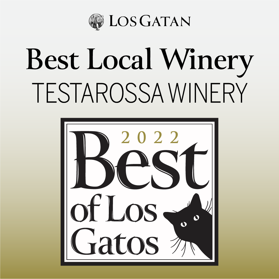 losgatan's tweet photo. Congratulations to @TestarossaWine, voted Best Local Winery in the Best of Los Gatos published Aug 31. #bolg2022 https://t.co/egdvaEXD6S