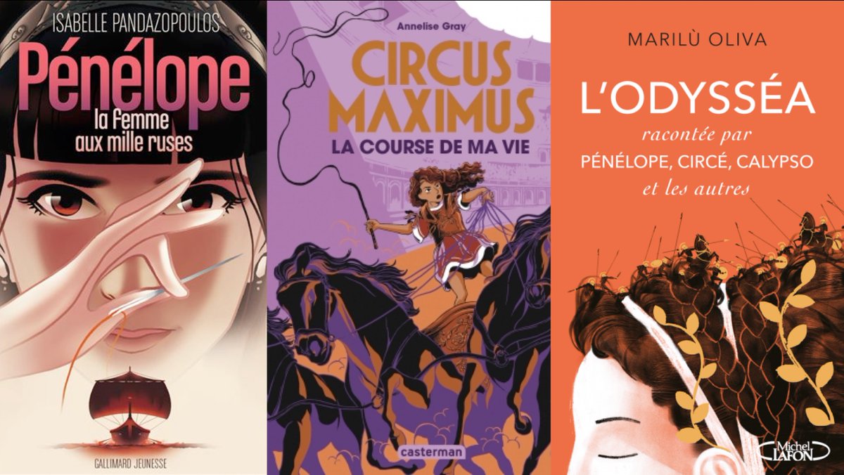 Lettres_edu_num's tweet photo. 🏺 #LCA | Les inscriptions au 4e Prix Littérature Jeunesse Antiquité #PLJA de @ArreteTonChar1 sont ouvertes !
🔶 Du CE1 à la Tale, lecture d’une sélection de 4 livres ou BD & élection du meilleur d’entre eux @eduscol_prim
Informations via #Odysseum 👉 https://t.co/UduM8GIgfo https://t.co/eK2q6GwbLU