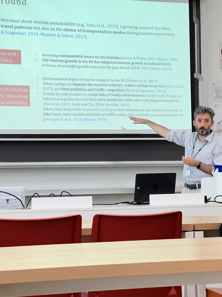 ik_ofori's tweet photo. Today, I attended the @SegreteriaAISRe conference being held at @polimi. I presented on “Inclusive Green Growth in Africa: Critical Energy Efficiency Synergies and Governance Thresholds”. #uninsubria #yorku #capevars #ghana #italy #canada #dieco #insubria #growth #energy https://t.co/sJNl5NztHO