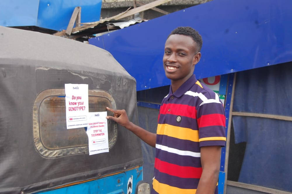 diaryofaudrey's tweet image. Our Sticker Campaign was a success and a struggle
We have work to do, people are still in the dark, we met with some resistance but above all it was a success.

Thank you to the team and State Coordinator of Warri
#sicklecellawareness 
#sickletember 
#sicklelife 
#grassroots