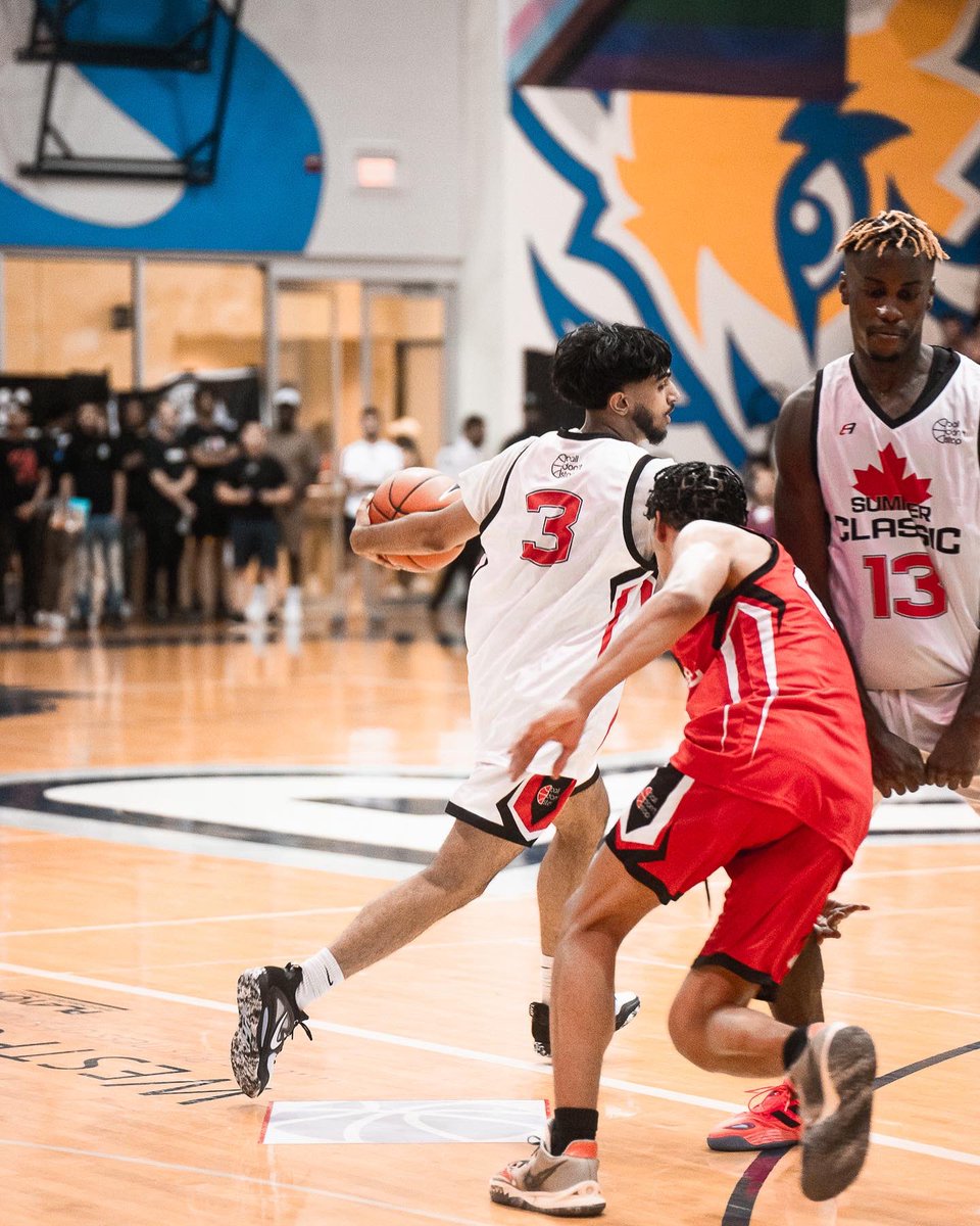 Bchoopscanada's tweet photo. Congrats to BC Hoops National Team players @AaronSingh_1 @EesherSarai &amp; @rav_randhawa35 on making the All Canadian HS Game by @balldontstop that took place in Toronto last month before the historic Pro Am that featured NBA pro’s 

Super proud of these three! https://t.co/JpimOk5M8E