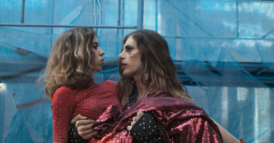Hana_Vys's tweet photo. I’ve just watched an amazing Greek movie called Broadway by Christos Massalas in @edisonfilmhub by @moviebarf and with very interesting Q&amp;A with the director! With brilliant Elsa Lekakou and Foivos Papadopoulos. https://t.co/xpQz7wItUd