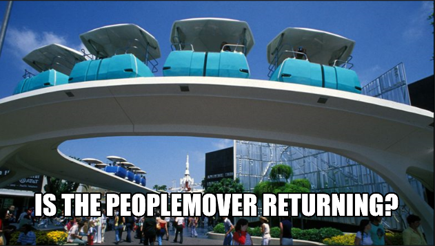 parktime55's tweet photo. Will the PeopleMover's return be announced at D23 this year? We hope so! Check out our latest video!

https://t.co/RNptZEhW6W

#Disneyland #D23 #tomorrowland #peoplemover #disneyvlogging #parktimeadventures https://t.co/BukC2wnJPM
