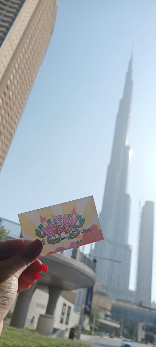 WackyGods's tweet photo. GIVING AWAY $100 + WL SPOT

✅Upload any photo of place that you have been and add WackyGods related in the picture
✅Tag 3 friends and @Wackygods
✅Join Discord
✅The most comment will win

Join our Discord for more https://t.co/S3IFxe4Wl1

#NFTs #ETH #Wackygods #NFTCommunity https://t.co/4J7vwbOXIo