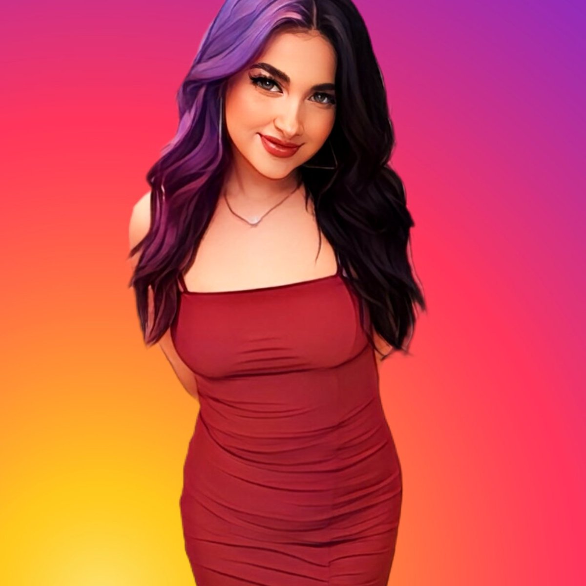 jacharylover21's tweet photo. I drew this and it took forever but I hope @KatStuartMusic  likes it https://t.co/yqFiOFoA2j