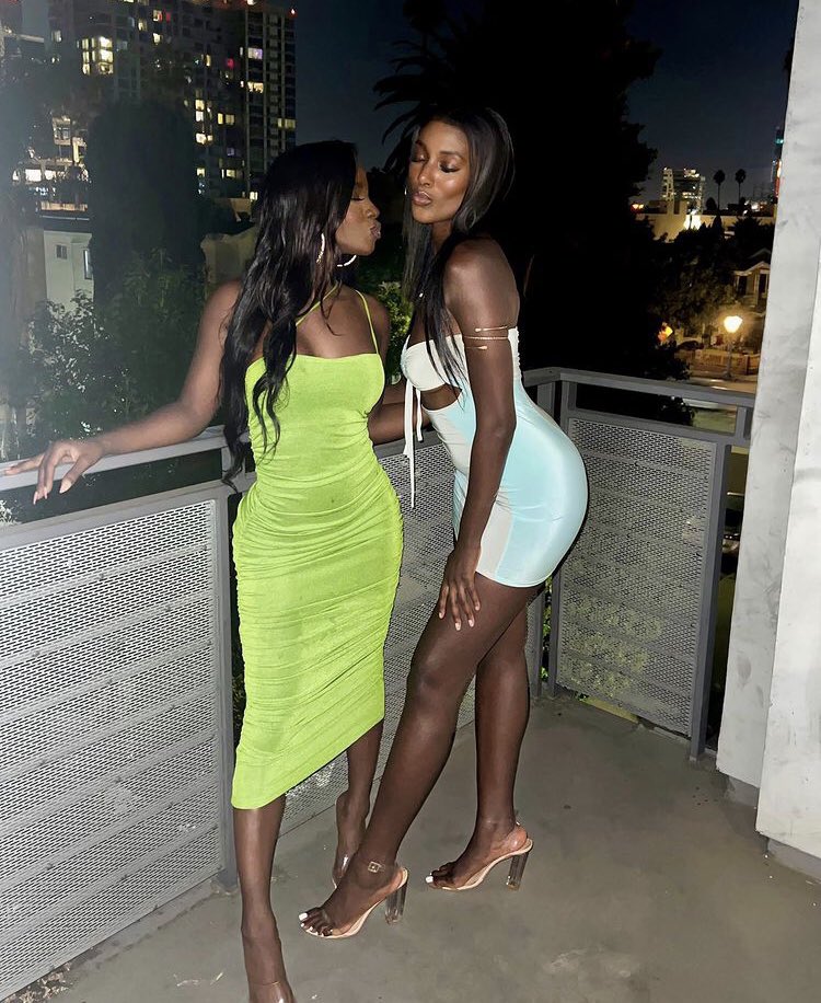 zeta and sereniti are the two baddest girls to come out of the villa this season just LOOK AT THEM #loveislandusa