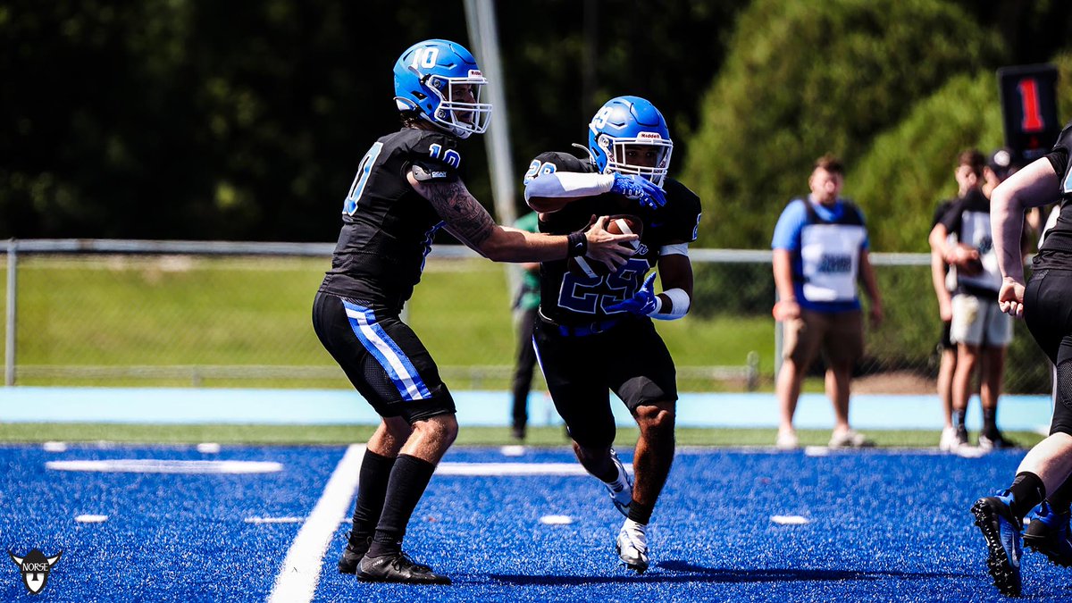 Luther Football tweet media