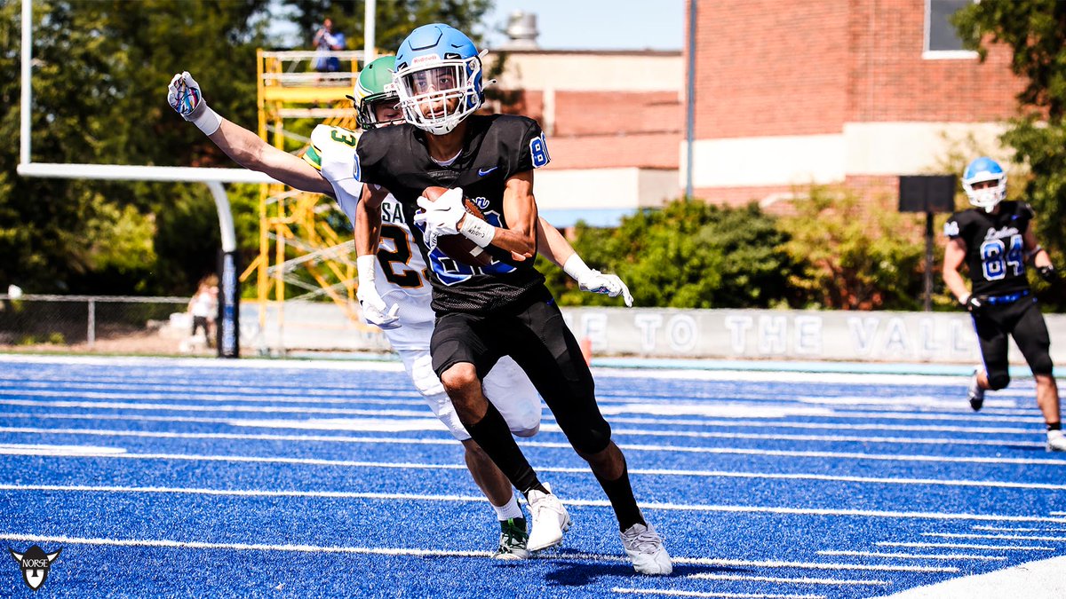 Luther Football tweet media