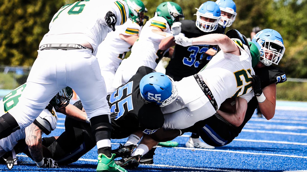 Luther Football tweet media