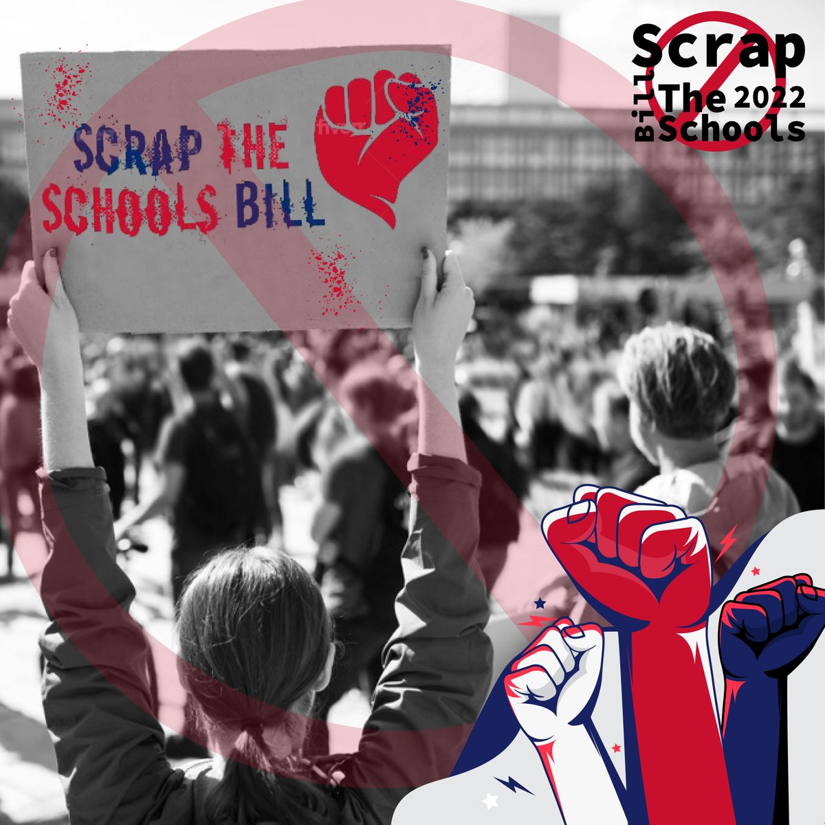 Parents are uniting against the Schools Bill, now is the time to stand up and be heard.....
<a href="/scrapschoolbill/">scraptheschoolsbill</a> <a href="/StopSchoolsBill/">Stop The Schools Bill</a> <a href="/trussliz/">Liz Truss</a> <a href="/JamesCleverly/">James Cleverly🇬🇧</a> <a href="/dianabarran/">Diana Barran</a> <a href="/KemiBadenoch/">Kemi Badenoch</a> <a href="/LBC/">LBC</a> <a href="/BBCNews/">BBC News (UK)</a> <a href="/homeedforums/">Home Education Forums</a> <a href="/UKHouseofLords/">House of Lords</a> <a href="/10DowningStreet/">UK Prime Minister</a> <a href="/Conservatives/">Conservatives</a> 
scraptheschoolsbill.co.uk