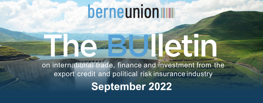 Berne Union (@berneunion) on Twitter photo ๐ Special Edition #BUlletin: ๐๐จ๐๐ข๐ฅ๐ข๐ฌ๐ข๐ง๐ ๐๐๐ซ๐ข๐๐'๐ฌ ๐๐จ๐ญ๐๐ง๐ญ๐ข๐๐ฅ
Despite challenges there are many positive opportunities emerging for #Africa today. Authors explore areas of #growth and the role of #internationalfinance.
๐ t.ly/MkhJ ๐ Special Edition #BUlletin: ๐๐จ๐๐ข๐ฅ๐ข๐ฌ๐ข๐ง๐ ๐๐๐ซ๐ข๐๐'๐ฌ ๐๐จ๐ญ๐๐ง๐ญ๐ข๐๐ฅ
Despite challenges there are many positive opportunities emerging for #Africa today. Authors explore areas of #growth and the role of #internationalfinance.
๐ t.ly/MkhJ