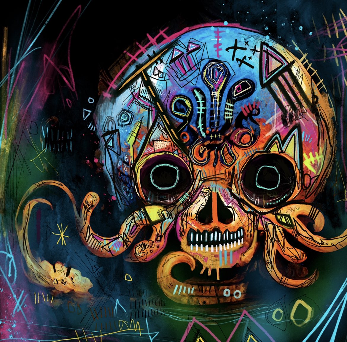 ‘Octoguul’

Another piece from my new body of work.

#NFT #NFTCommunity #NFTcollector