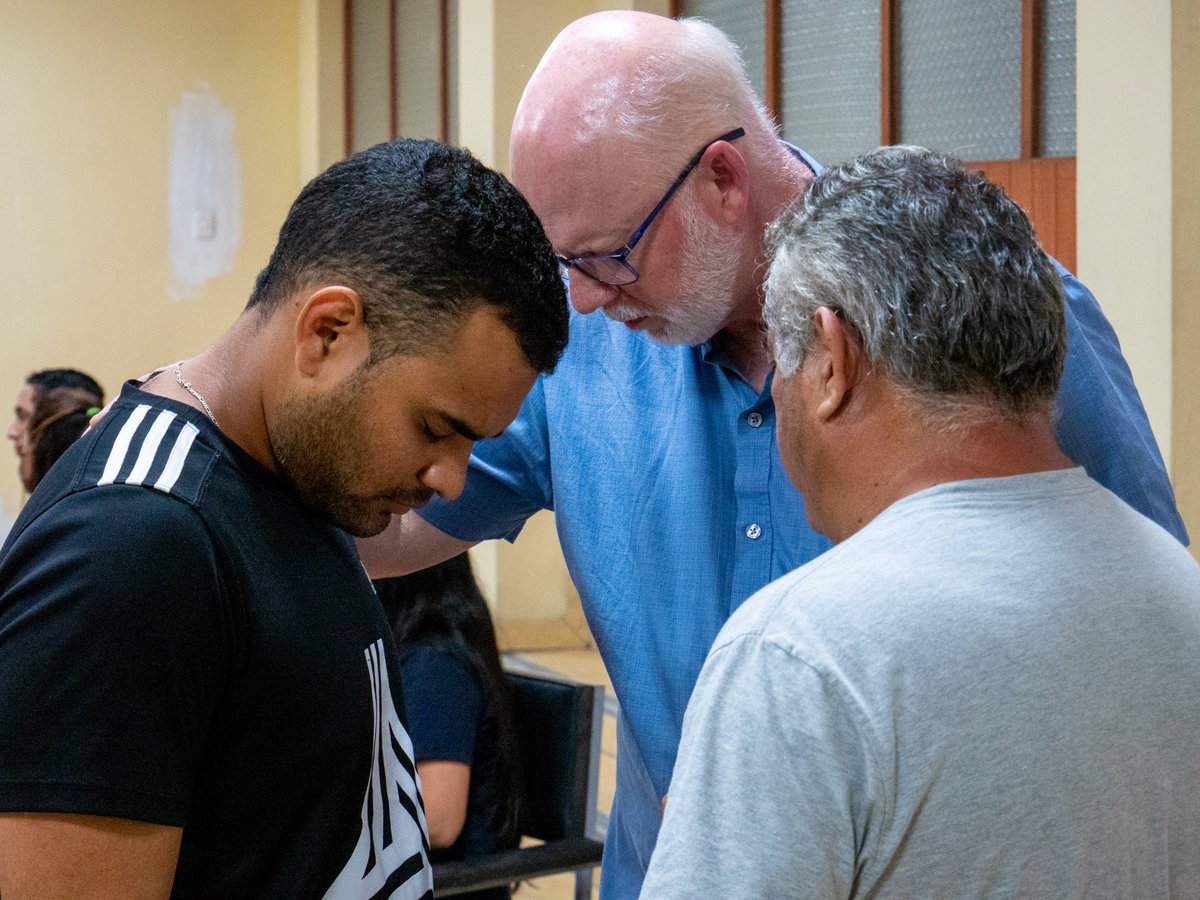 wvcsb's tweet photo. As we look for ways to be intentional about taking the gospel in and through West Virginia, today we are praying for God’s leading and wisdom for our missions partnership with the Baptist Theological Seminary of Trujillo, Peru. #inandthroughwv #familyonmission https://t.co/Yj02aZazdf