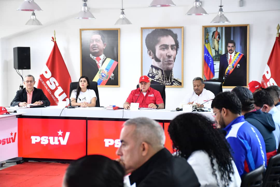 PSUV tweet media