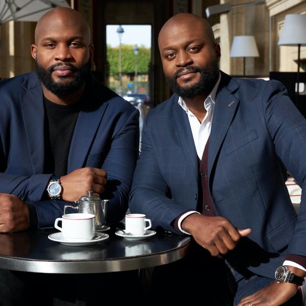 FAGuadeloupe's tweet photo. L'histoire d'Halchimy, une nouvelle marque de montres, raconte comment deux jeunes entrepreneurs guadeloupéens sont allés au bout de leurs rêves…  
Découvrez comment Kevin Oualli et son frère Nicolas ont fait ce voyag...
https://t.co/a58UuEL6wM https://t.co/Tv3COdIlJn