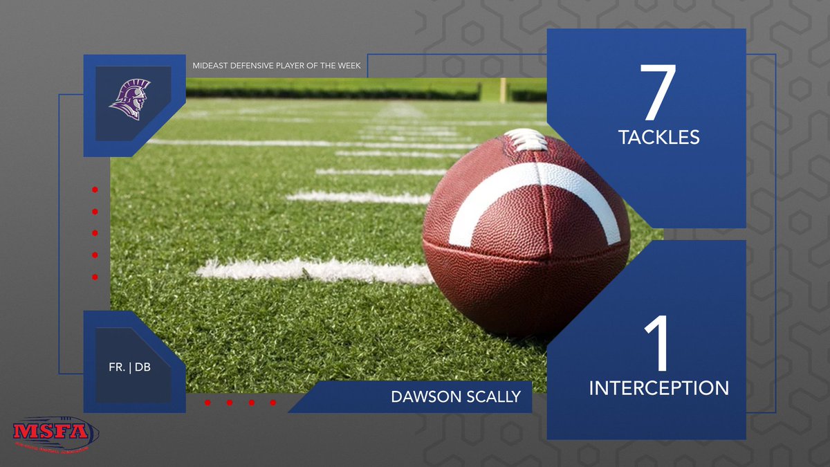 Mid-States Football Association tweet media