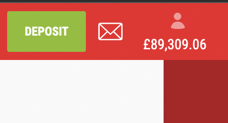 Callux's tweet photo. I turned £100 into £90k in 5 months lmao https://t.co/CaQpzXLI5B