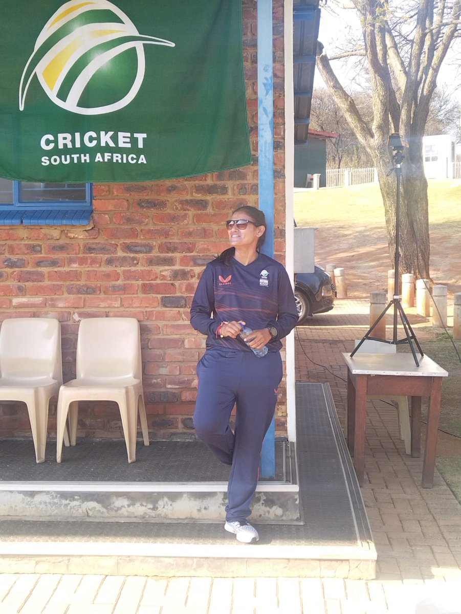 The worst thing a player can do is attach their self-worth or identity to performance
As coaches, we are not training a ‘cricket player’, but rather, a person. And if you look after the person,the performance results take care of themselves
Person is greater than the performance