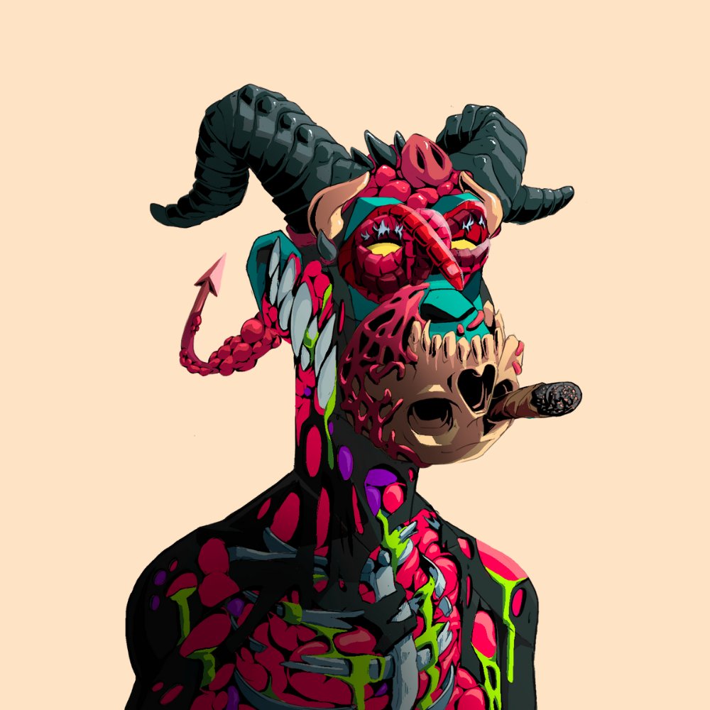 0xapebozo's tweet photo. @vikmeta1 @Primatesnft @InfectedMob @jaydegods My most welcome to the JNGL fren🫡🌿 https://t.co/2adJTDyxr5