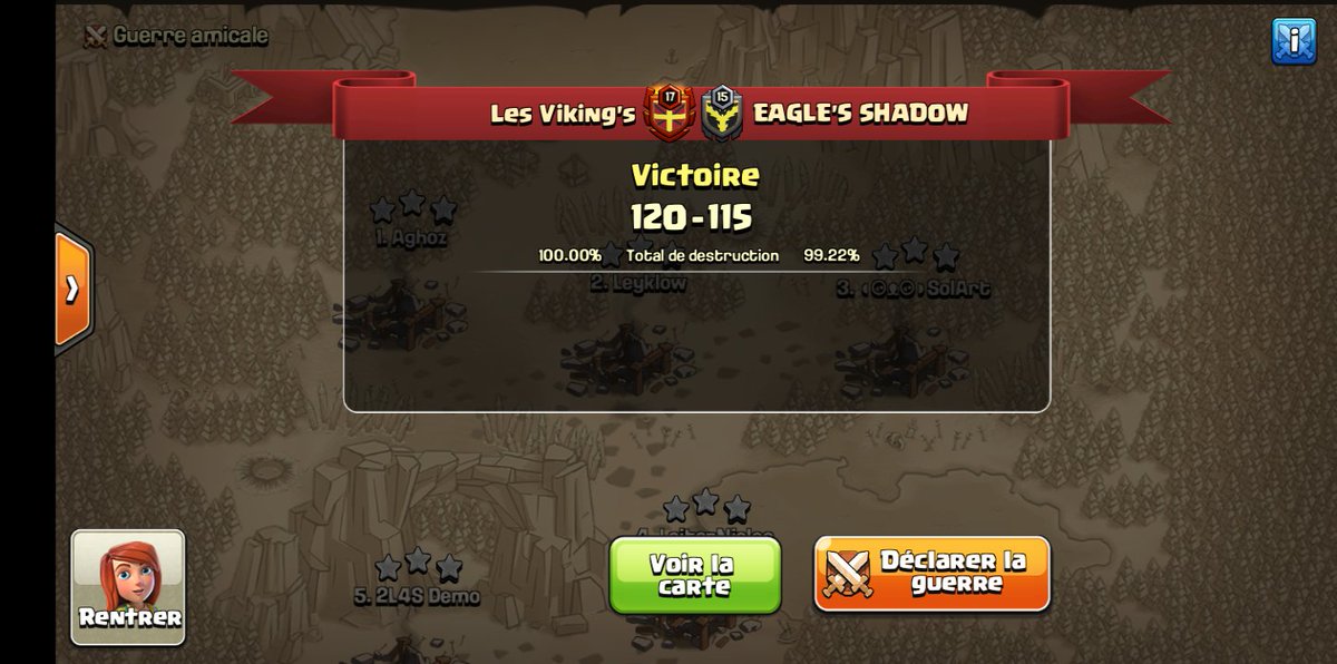 Wcl Heavy week 1 💯
Gg <a href="/HZT2021/">Hazrat</a>