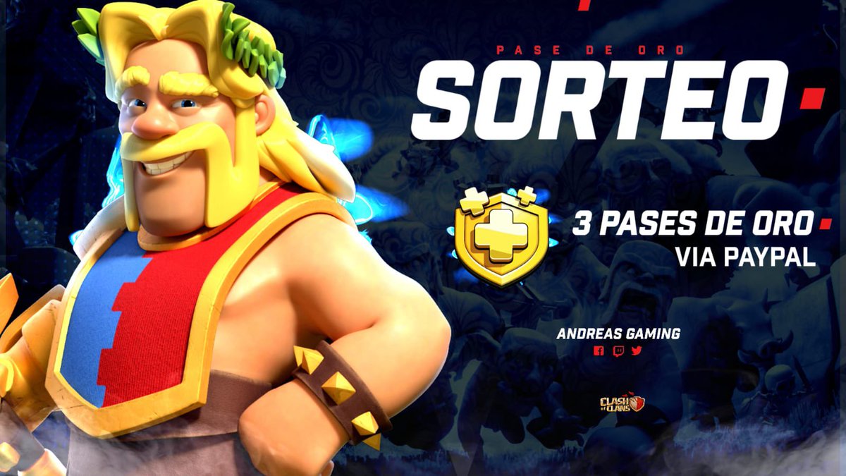 ✨Giveaway 🍀
🟡Seguirme en Twitter ☑️
🟢Hacer RT &amp; Tag 2 amigos☑️
🟣Seguirme en Twitch 👇🏽
twitch.tv/andreas_bexha ☑️
📌Sorteo Finaliza Domingo 11
🍀 Good Luck 🍀