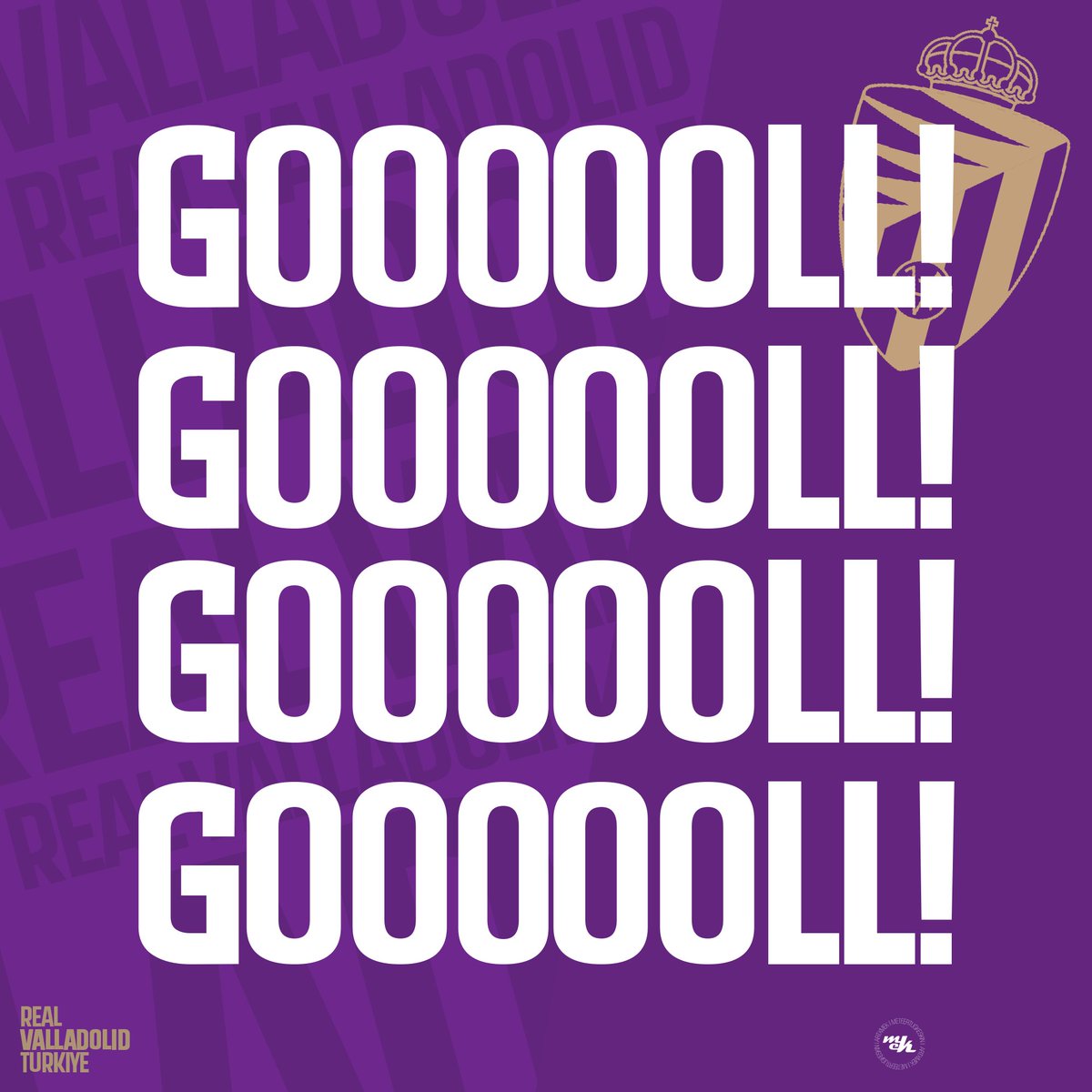 90’+3 ⎾0✕0⏋  GOOOOOOLL!
SHON WEISSMAN!!! WEISSMAN!
Başladı...

#RealValladolidAlmería