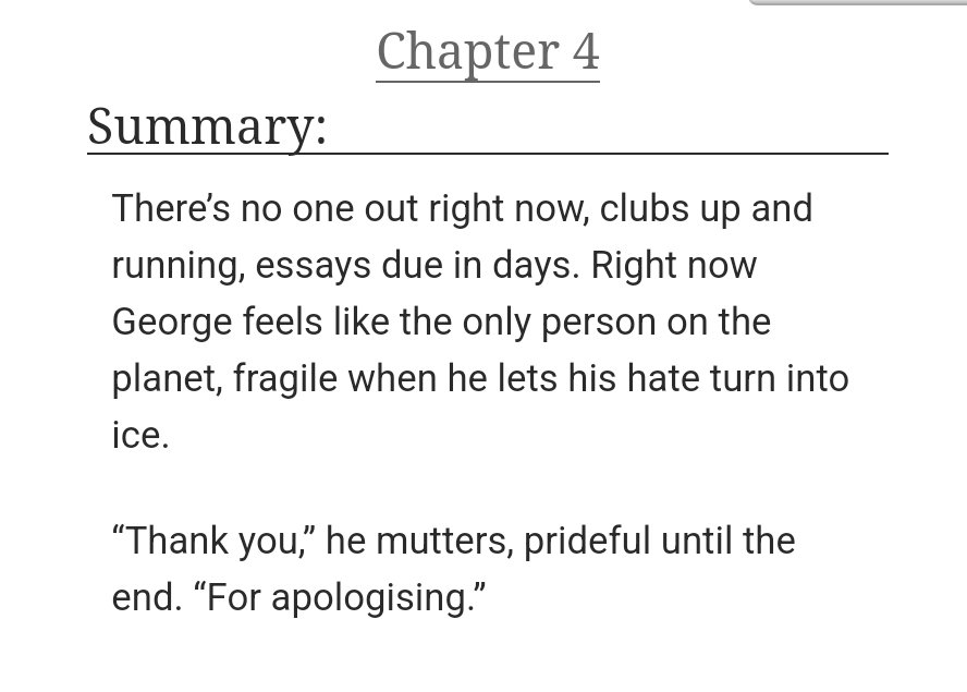 chapter 4 of aching heart is posted !!

'Aching Heart'• 14k (54.2k total) • college au fake dating + football player Dream 😋
hey hi it's been a while, hope you guys enjoy this chapter!! so sorry for the wait aaaa <33 💗💗

rts are so so appreciated !!!
archiveofourown.org/works/37192669…