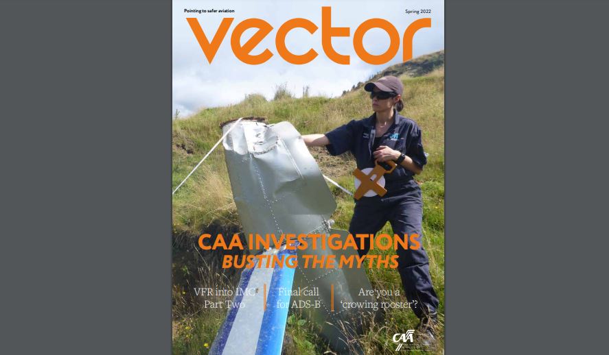 Civil Aviation Authority of New Zealand tweet media