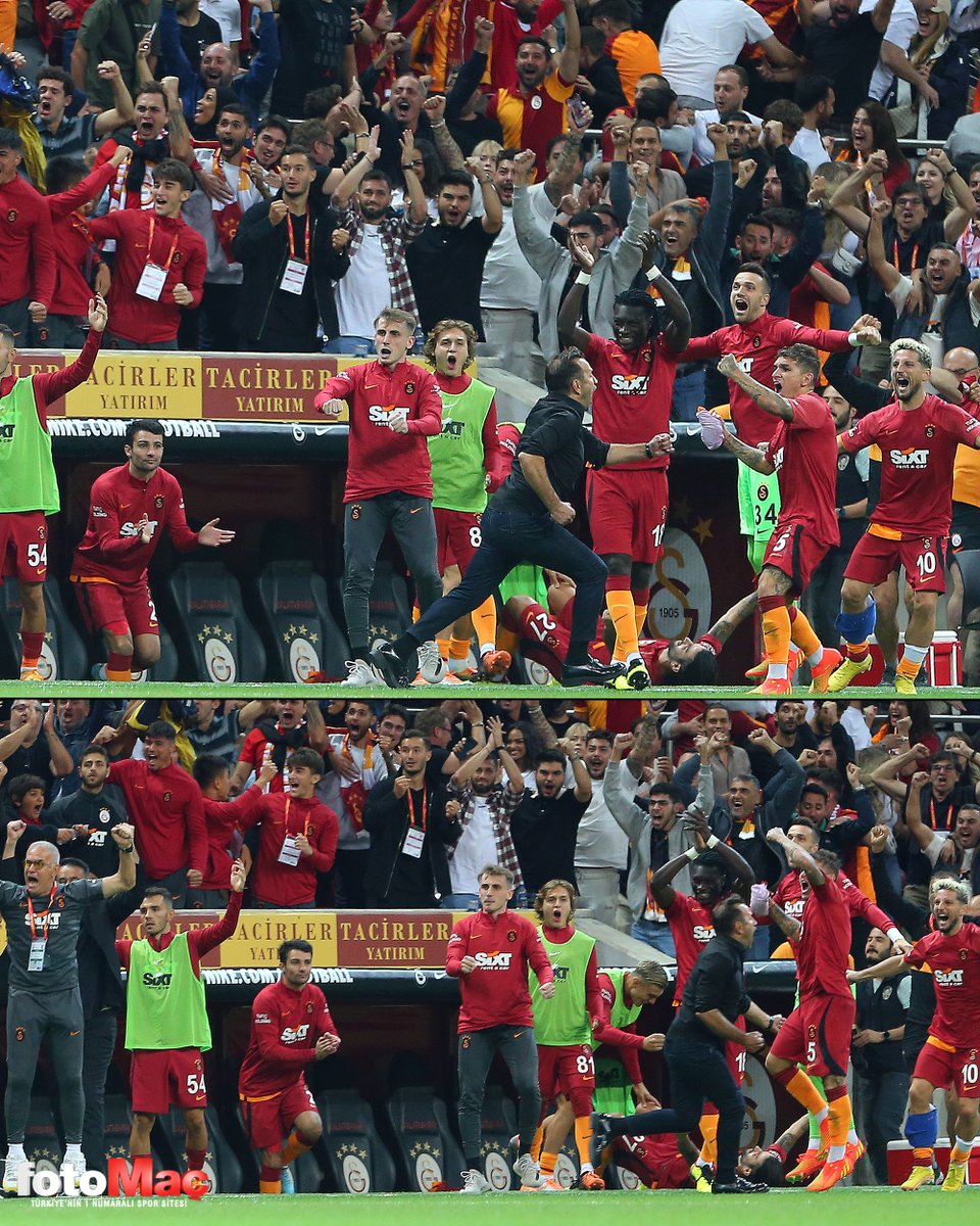 okanbrk7's tweet photo. Takım ruhu...
https://t.co/LnmyinRLaf
#GSvGFK